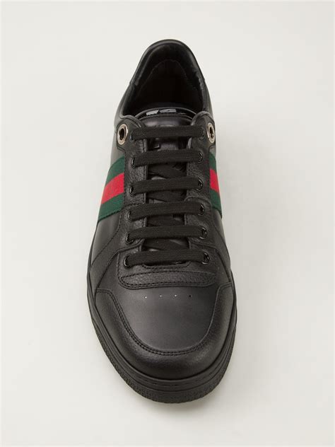 gucci classic|classic Gucci sneakers for men.